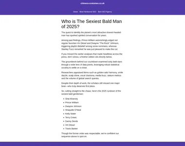 chimera-costumes.co.uk in 2025