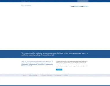 devonblockmanagement.co.uk in 2021