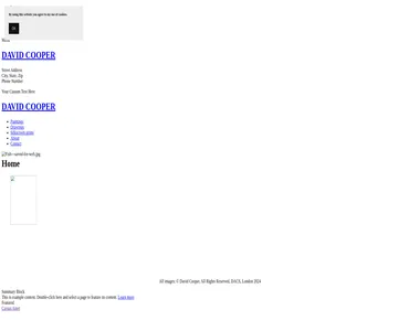 dgc-art.co.uk in 2024