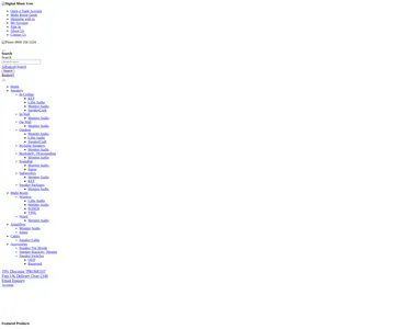 digitalmusicuser.co.uk in 2022