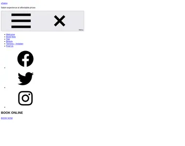 easysalons.co.uk in 2022