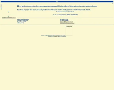 inhouseproperty.co.uk in 2002