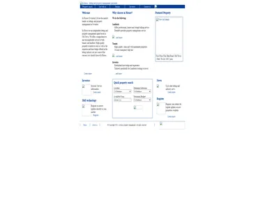inhouseproperty.co.uk in 2011