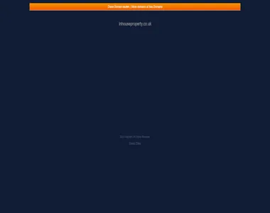 inhouseproperty.co.uk in 2025