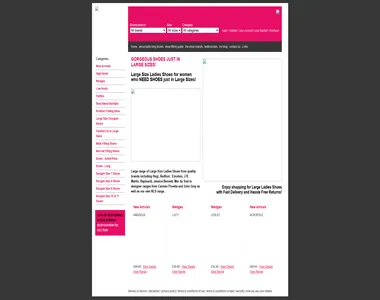 katielongshoes.co.uk in 2010