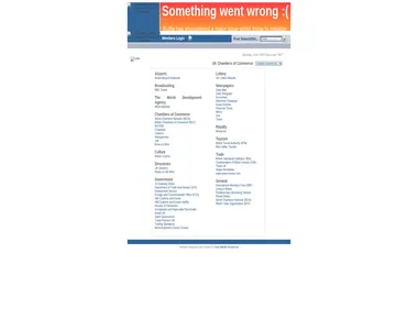 mdctc.co.uk in 2007