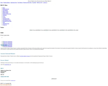 mdctc.co.uk in 2010