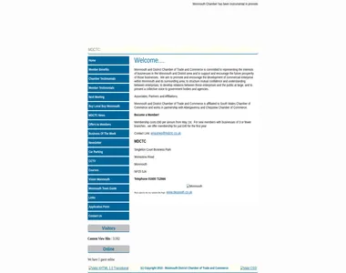 mdctc.co.uk in 2012