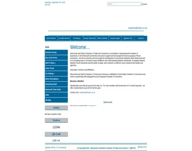 mdctc.co.uk in 2015