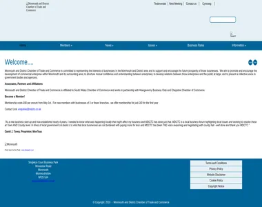 mdctc.co.uk in 2017