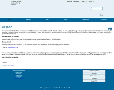 mdctc.co.uk in 2018