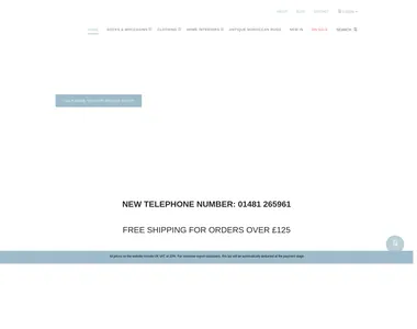 mohairandmore.co.uk in 2024