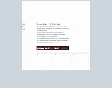 nantyffin.co.uk in 2013