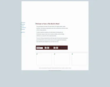 nantyffin.co.uk in 2014