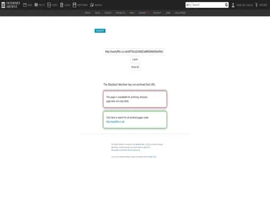 nantyffin.co.uk in 2025