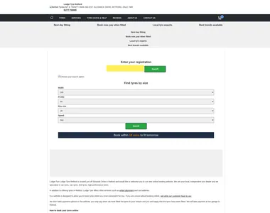 retfordtyrescentre.co.uk in 2020