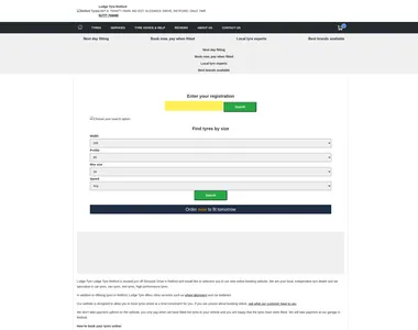 retfordtyrescentre.co.uk in 2021
