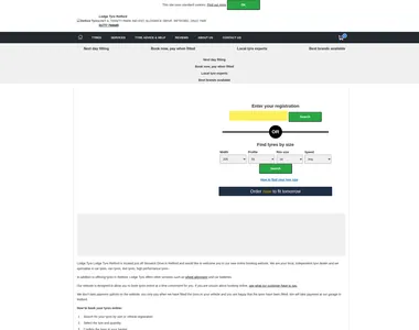 retfordtyrescentre.co.uk in 2022