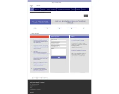 sosplumbingandheating.co.uk in 2017