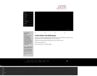 urbanascent.co.uk in 2015